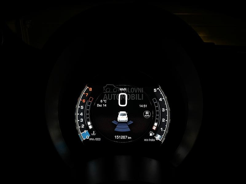 Fiat 500 CH AUT SPORT