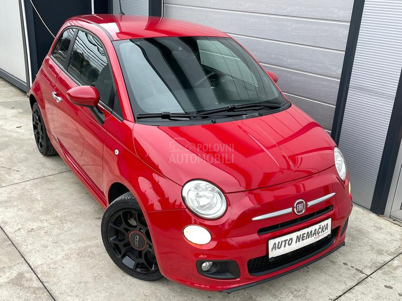 Fiat 500 CH AUT SPORT