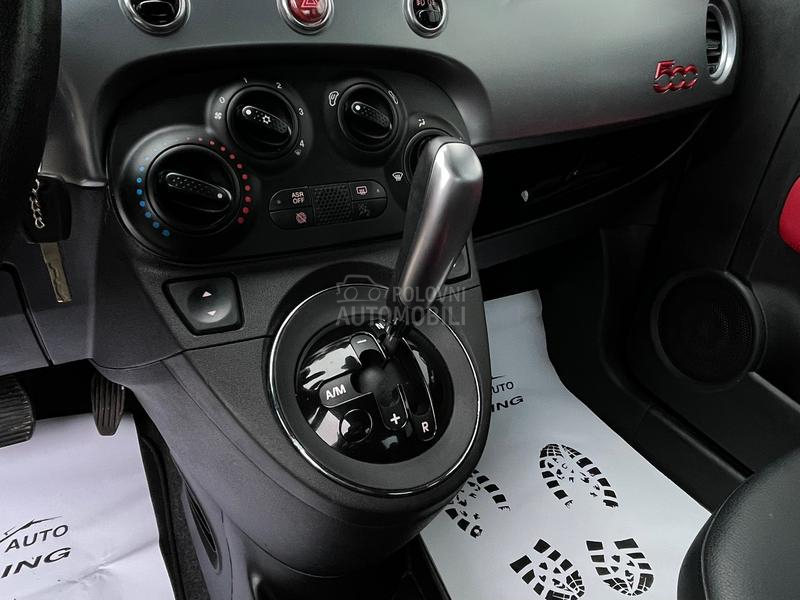 Fiat 500 CH AUT SPORT