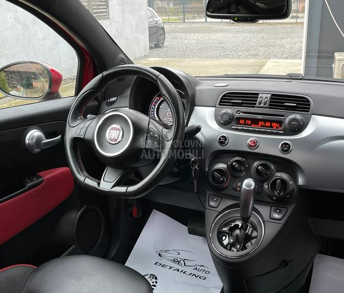 Fiat 500 CH AUT SPORT