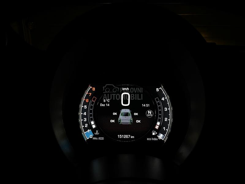 Fiat 500 CH AUT SPORT