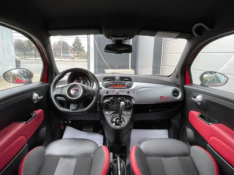 Fiat 500 CH AUT SPORT