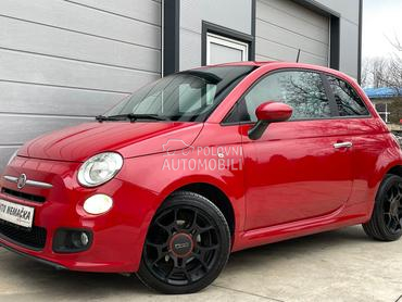 Fiat 500 CH AUT SPORT