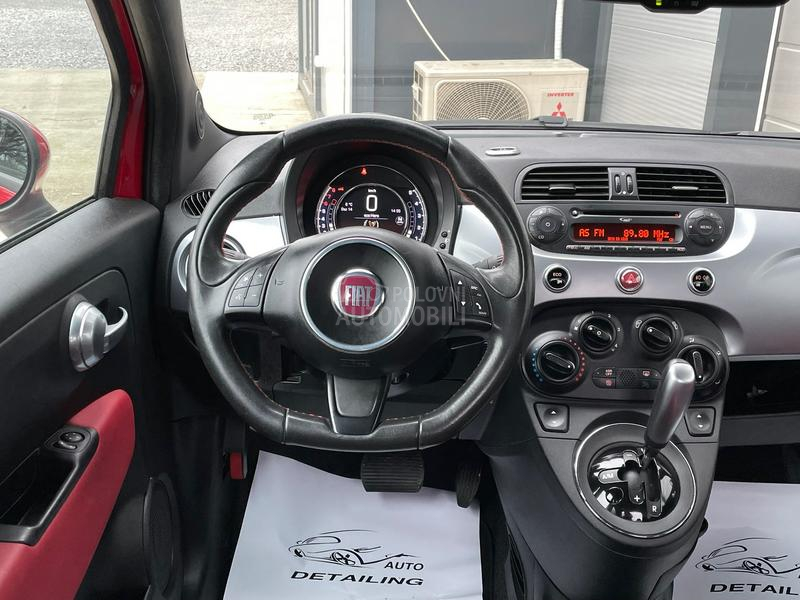 Fiat 500 CH AUT SPORT