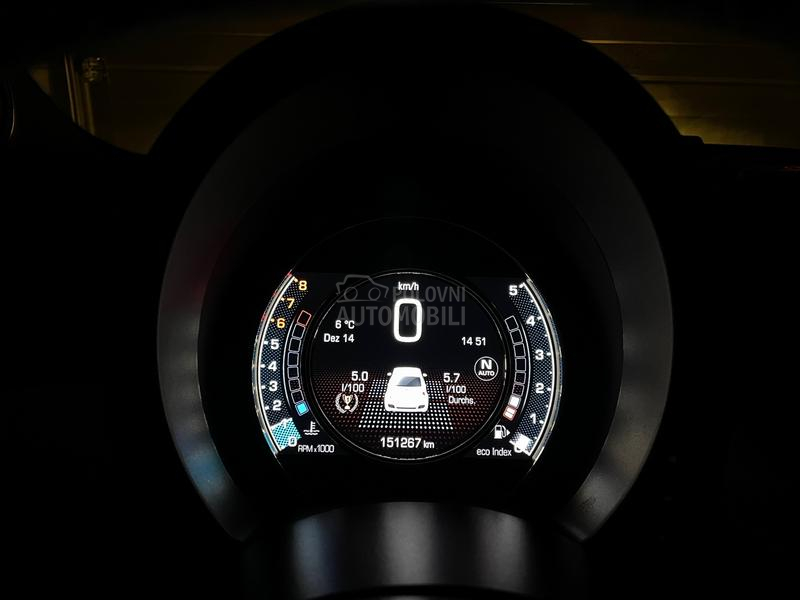 Fiat 500 CH AUT SPORT