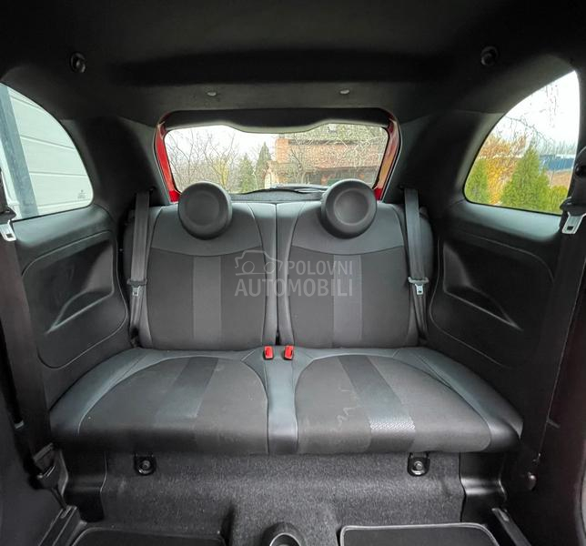 Fiat 500 CH AUT SPORT