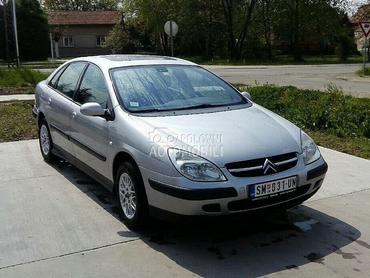 Citroen C5 2.0 HDi