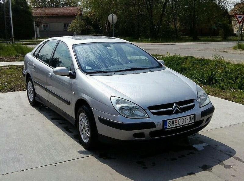 Citroen C5 2.0 HDi