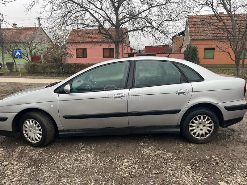 Citroen C5 2.0 HDi