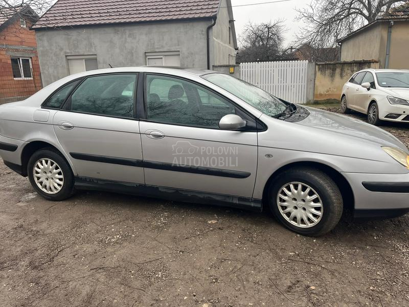 Citroen C5 2.0 HDi