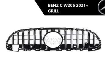 C W206 prednji grill za Mercedes Benz Ostalo