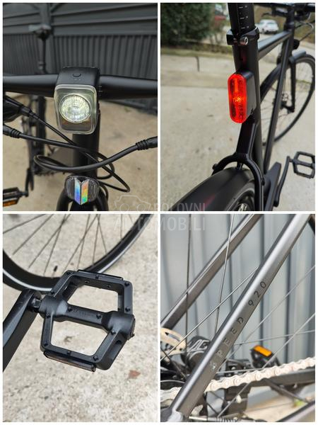 KTM Elops Speed 920 L