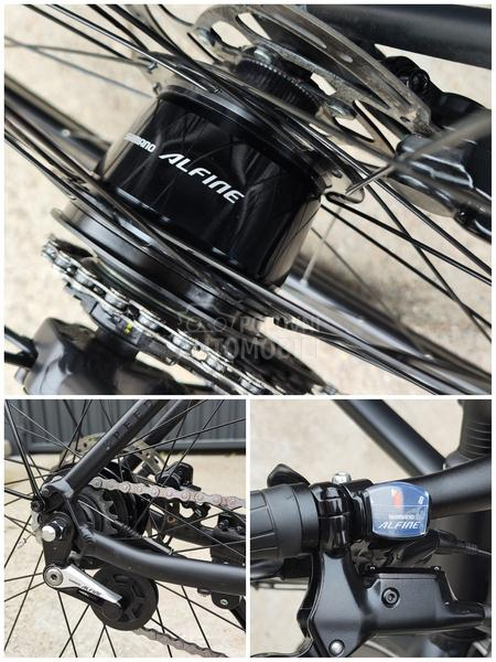 KTM Elops Speed 920 L