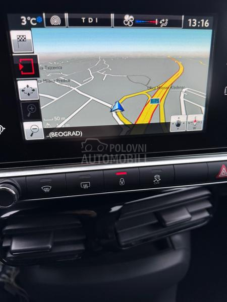 Citroen C4 Cactus 1.6 HDI NOV