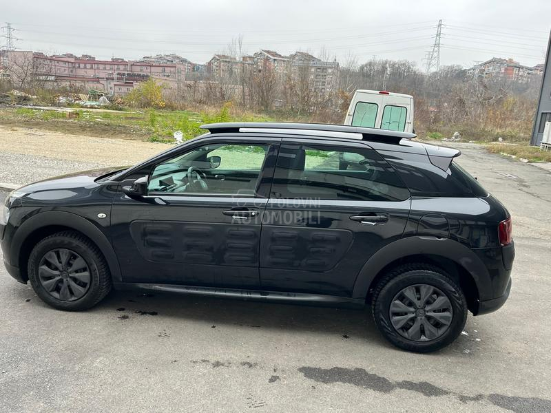Citroen C4 Cactus 1.6 HDI NOV