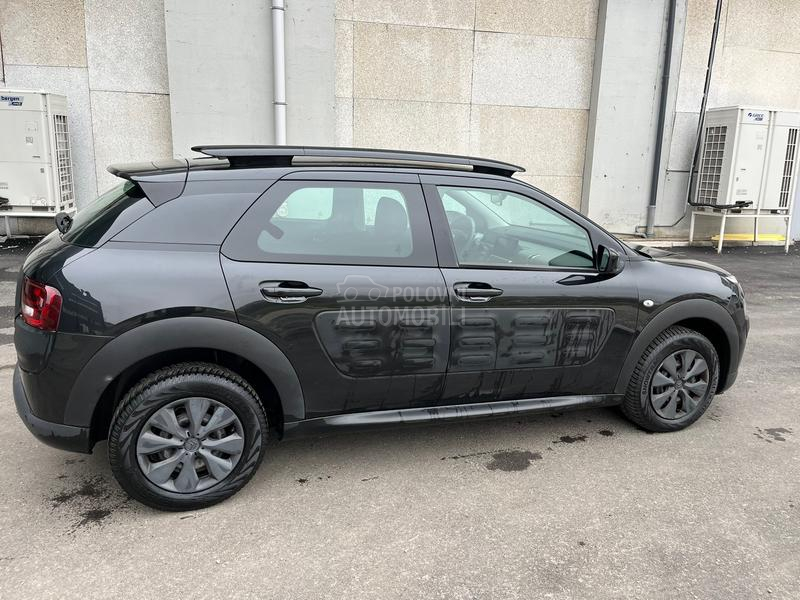 Citroen C4 Cactus 1.6 HDI NOV