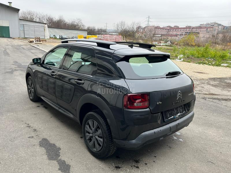 Citroen C4 Cactus 1.6 HDI NOV