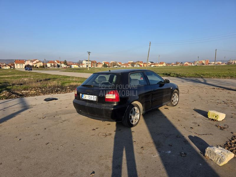 Audi A3 1.6