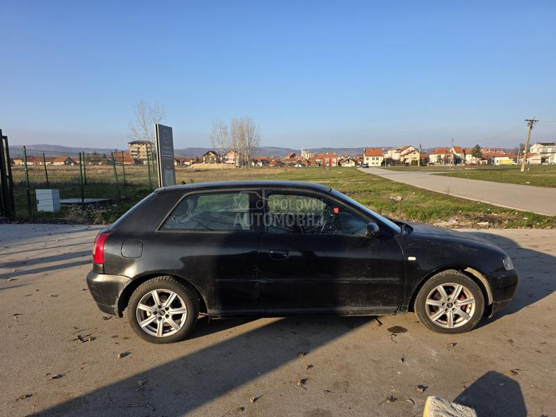 Audi A3 1.6