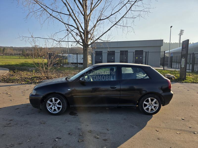 Audi A3 1.6