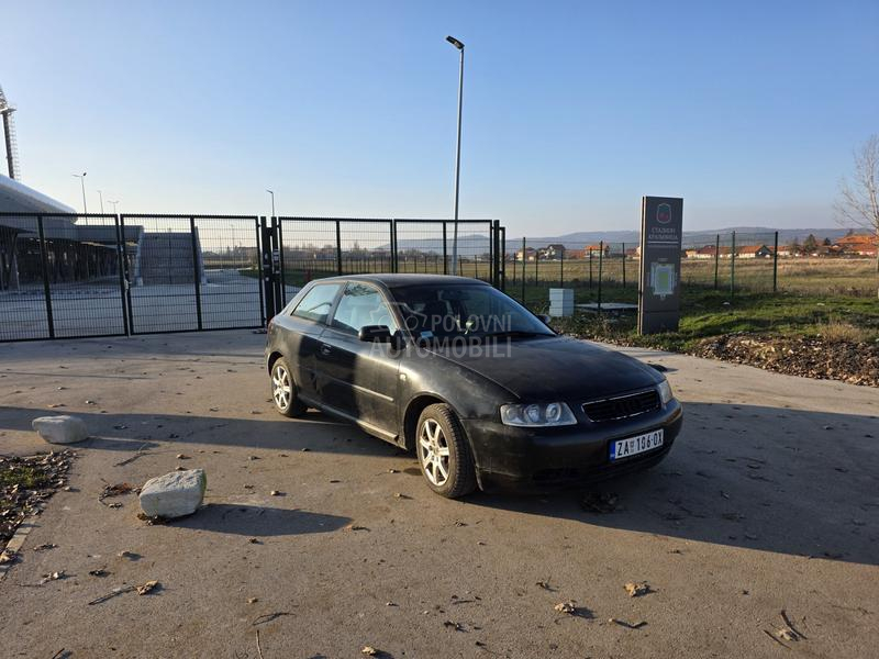 Audi A3 1.6