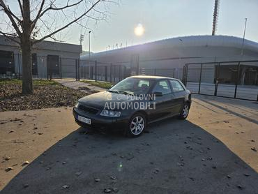 Audi A3 1.6