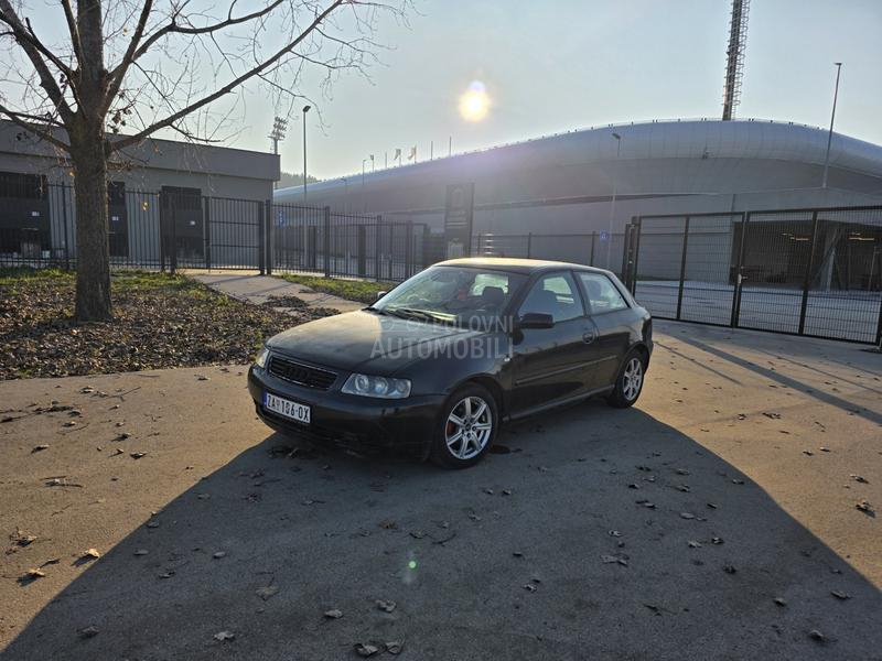 Audi A3 1.6