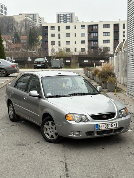 Kia Shuma 1.6