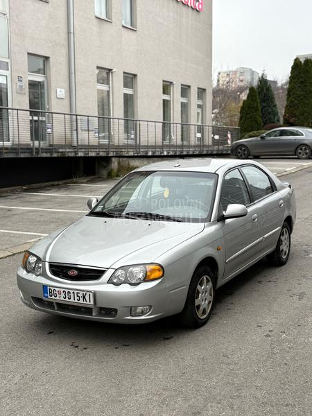 Kia Shuma 1.6