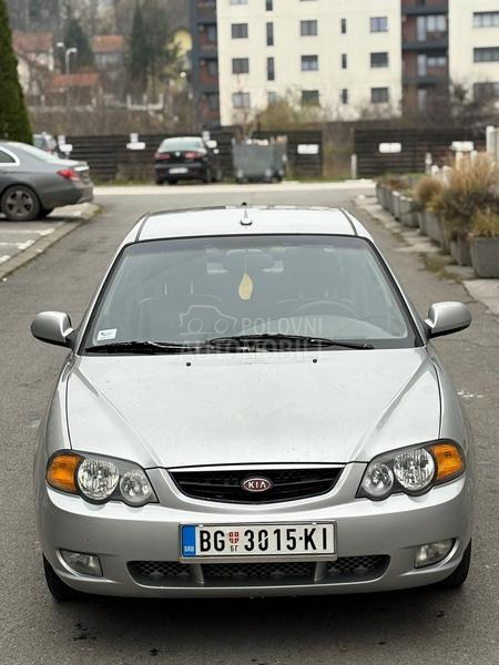 Kia Shuma 1.6