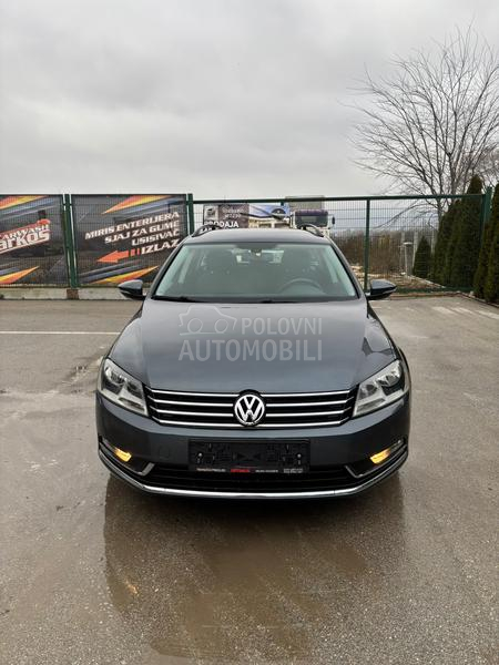 Volkswagen Passat B7 