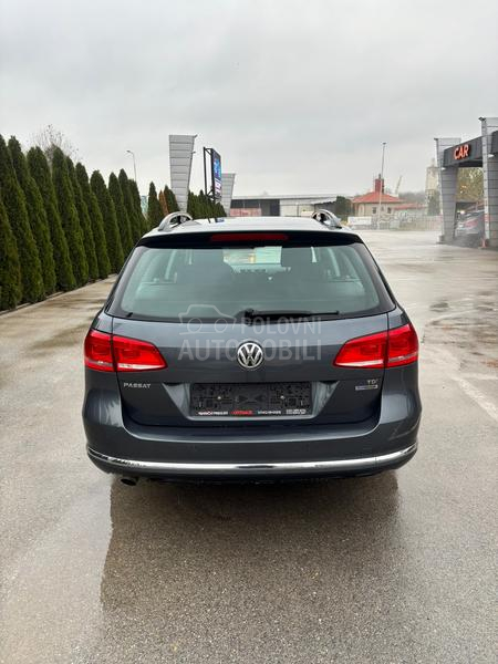 Volkswagen Passat B7 