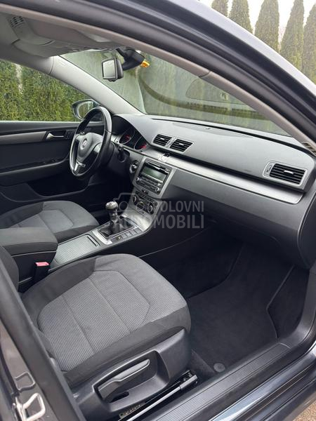Volkswagen Passat B7 