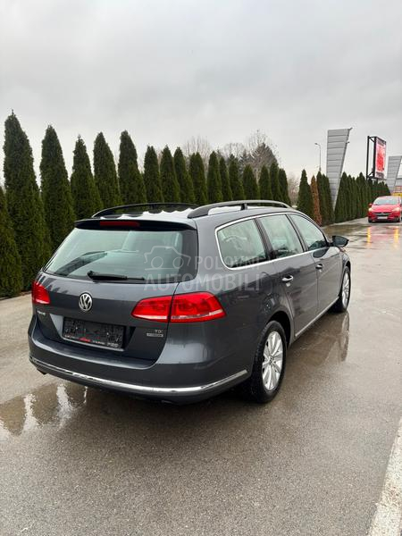 Volkswagen Passat B7 