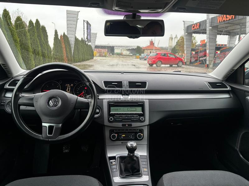 Volkswagen Passat B7 
