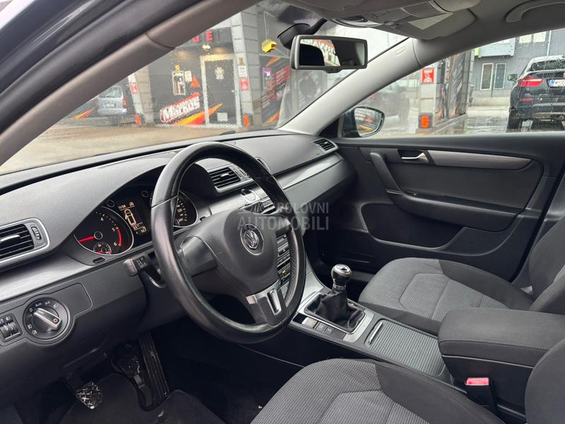 Volkswagen Passat B7 