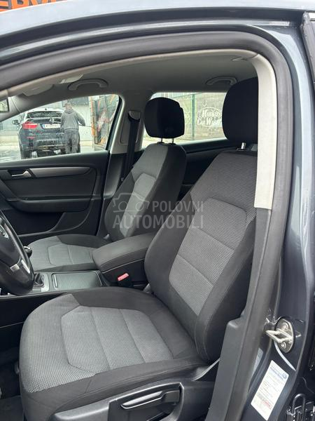 Volkswagen Passat B7 