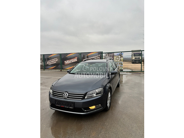 Volkswagen Passat B7 