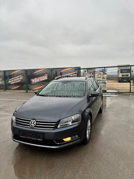 Volkswagen Passat B7 