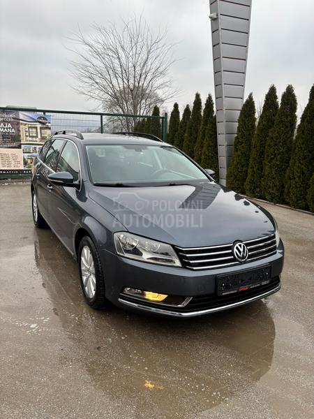 Volkswagen Passat B7 