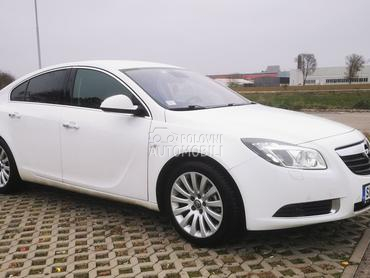 Opel Insignia Cosmo NAV/XEN