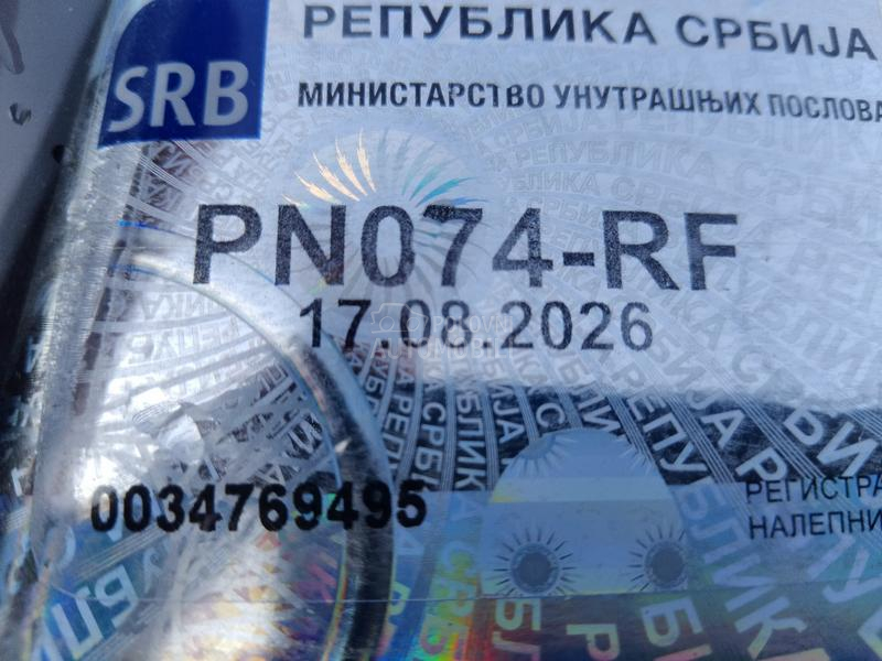 Volkswagen Passat B3 reg dugo