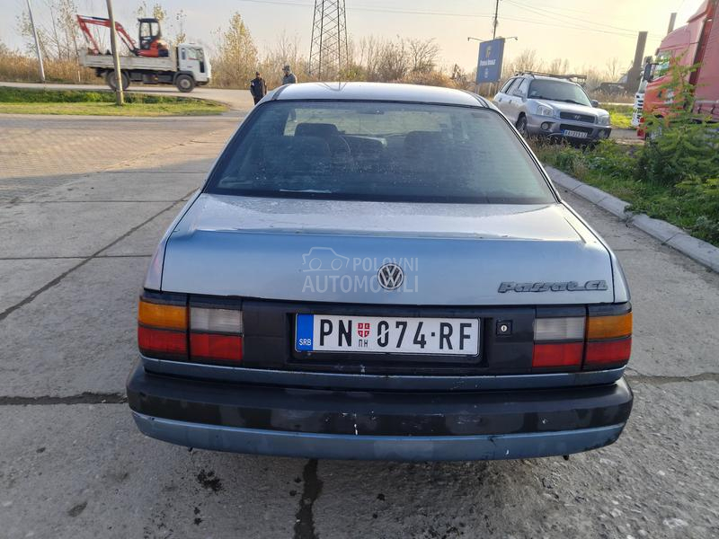 Volkswagen Passat B3 reg dugo