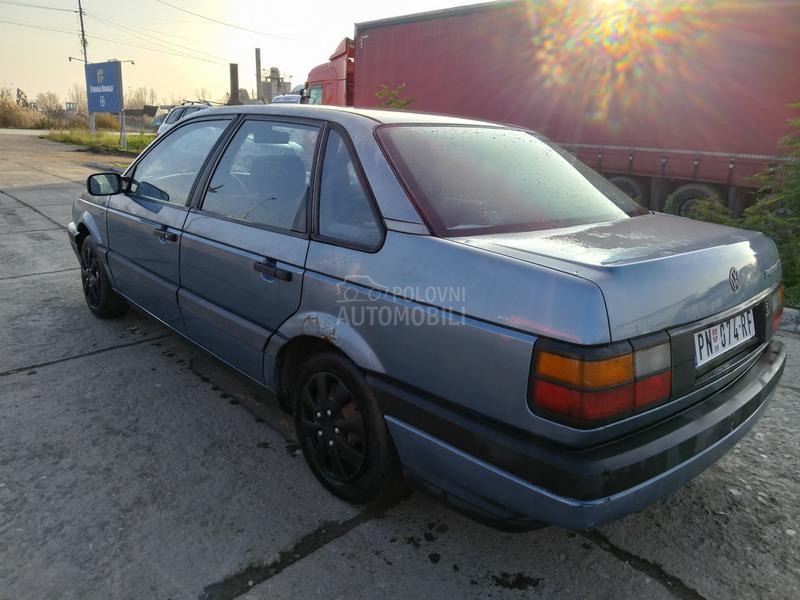 Volkswagen Passat B3 reg dugo
