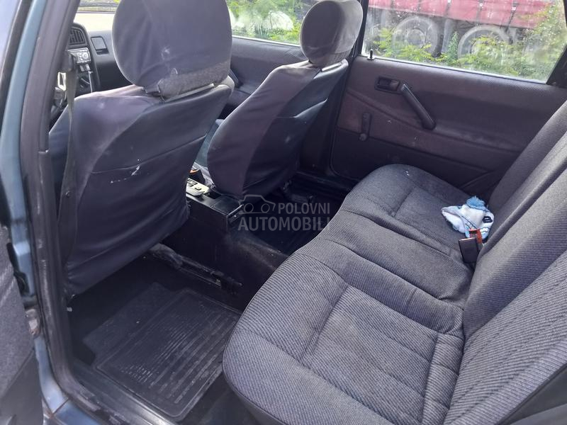 Volkswagen Passat B3 reg dugo