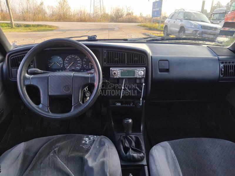 Volkswagen Passat B3 reg dugo