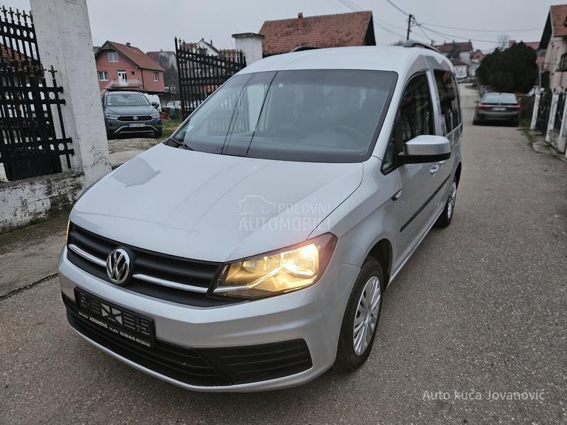Volkswagen Caddy 2.0 TDI N1