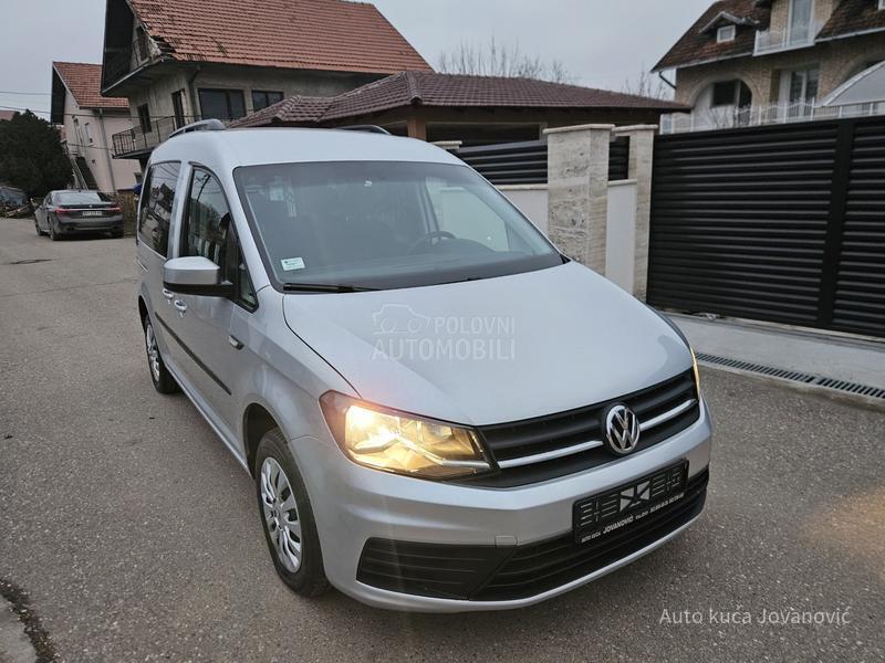 Volkswagen Caddy 2.0 TDI N1