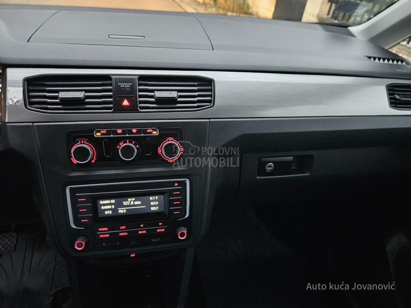 Volkswagen Caddy 2.0 TDI N1