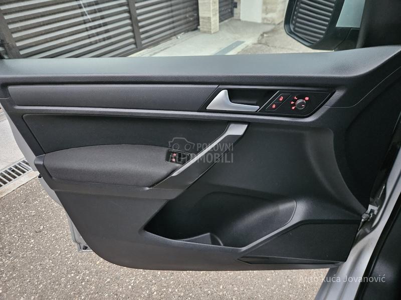 Volkswagen Caddy 2.0 TDI N1